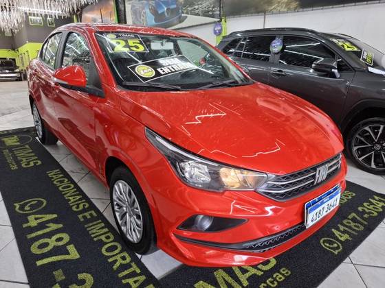 FIAT CRONOS 1.3 FIREFLY FLEX DRIVE MANUAL